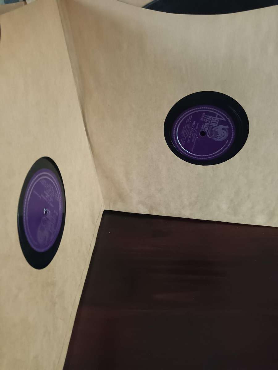 James P. Johnson New York Jazz Triple Vinyl Set