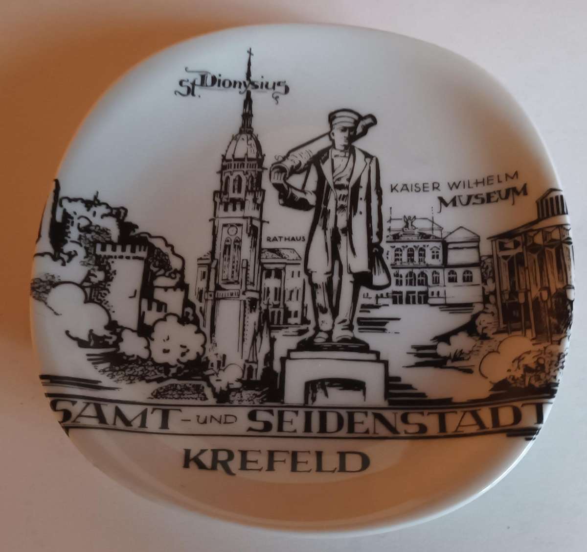 Vintage Pin Dish - Made in Germany