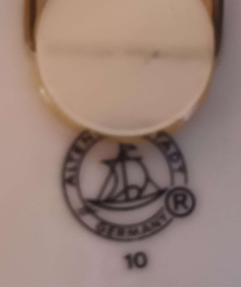 Vintage Pin Dish - Made in Germany