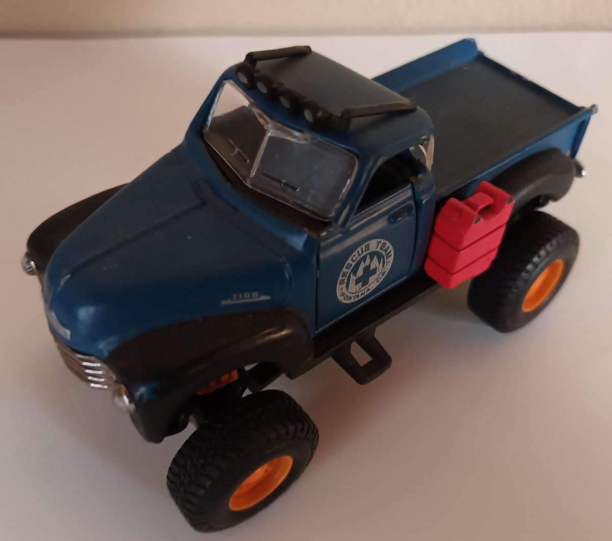 Maisto Chev Die Cast