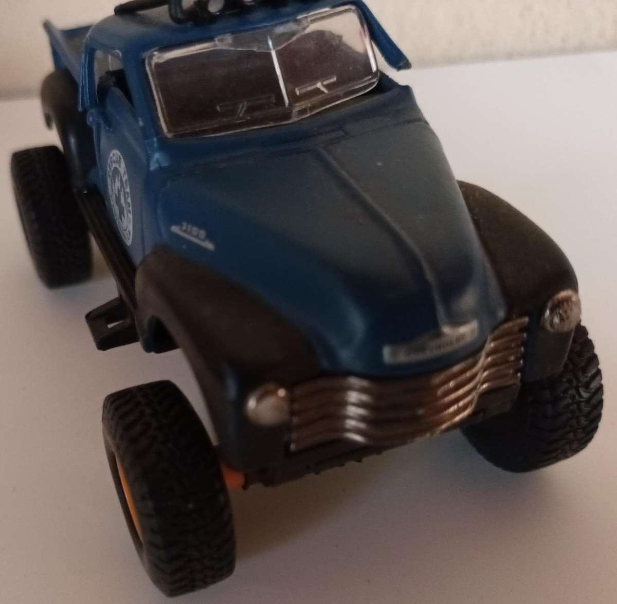 Maisto Chev Die Cast