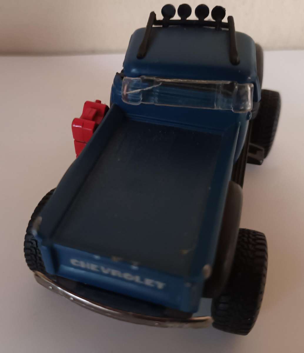 Maisto Chev Die Cast