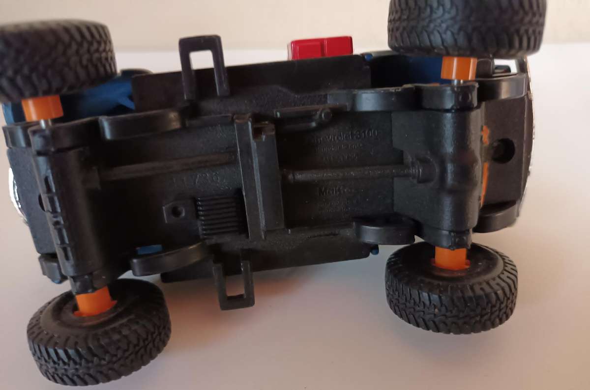 Maisto Chev Die Cast