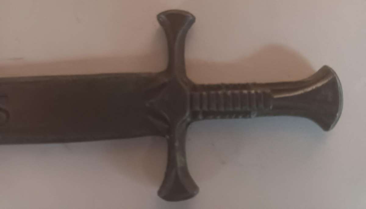 Metal Small Lord of the Rings Sword