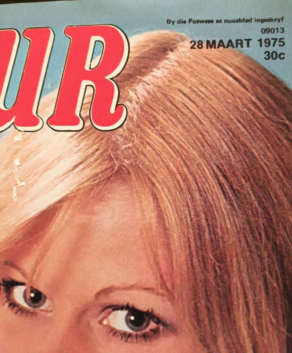 Drie ou Tydskrifte KEUR 1976 1975 1982