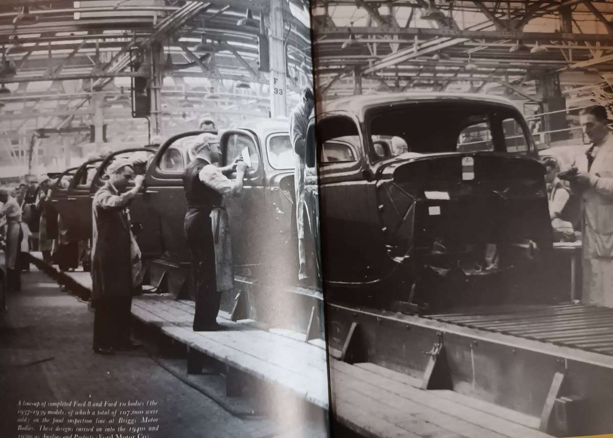 Motoring in the 1930s. First Published 1979