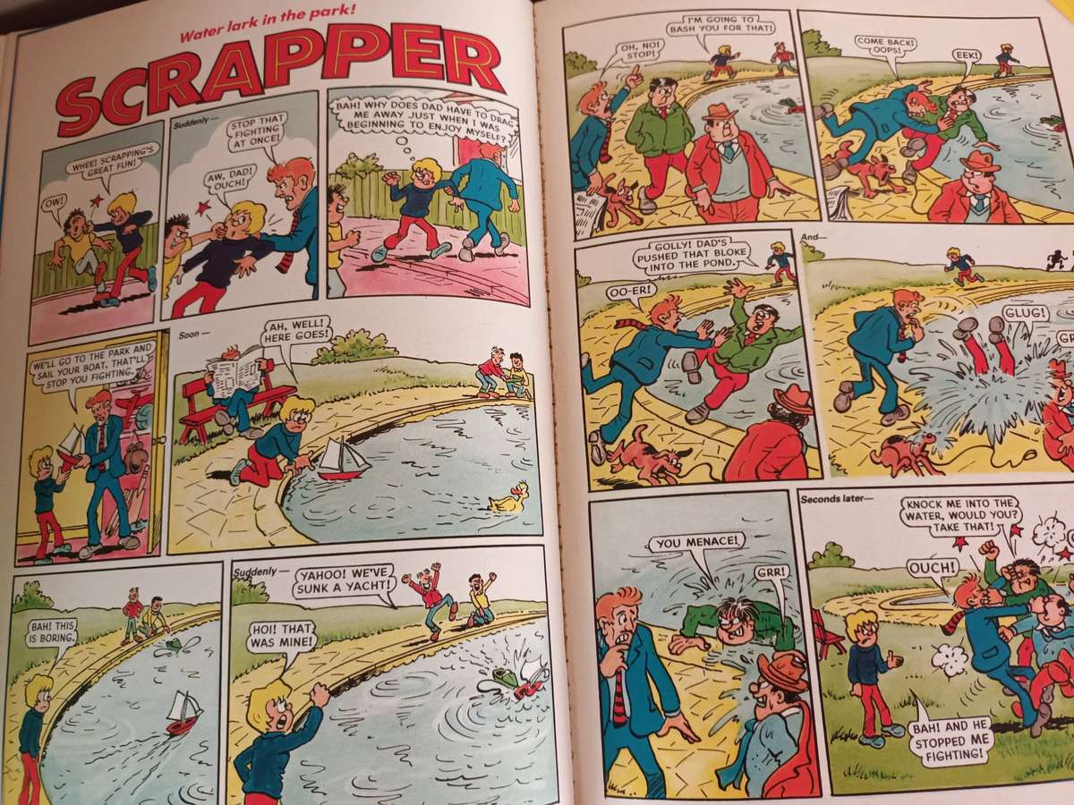 The Beezer Book 1988