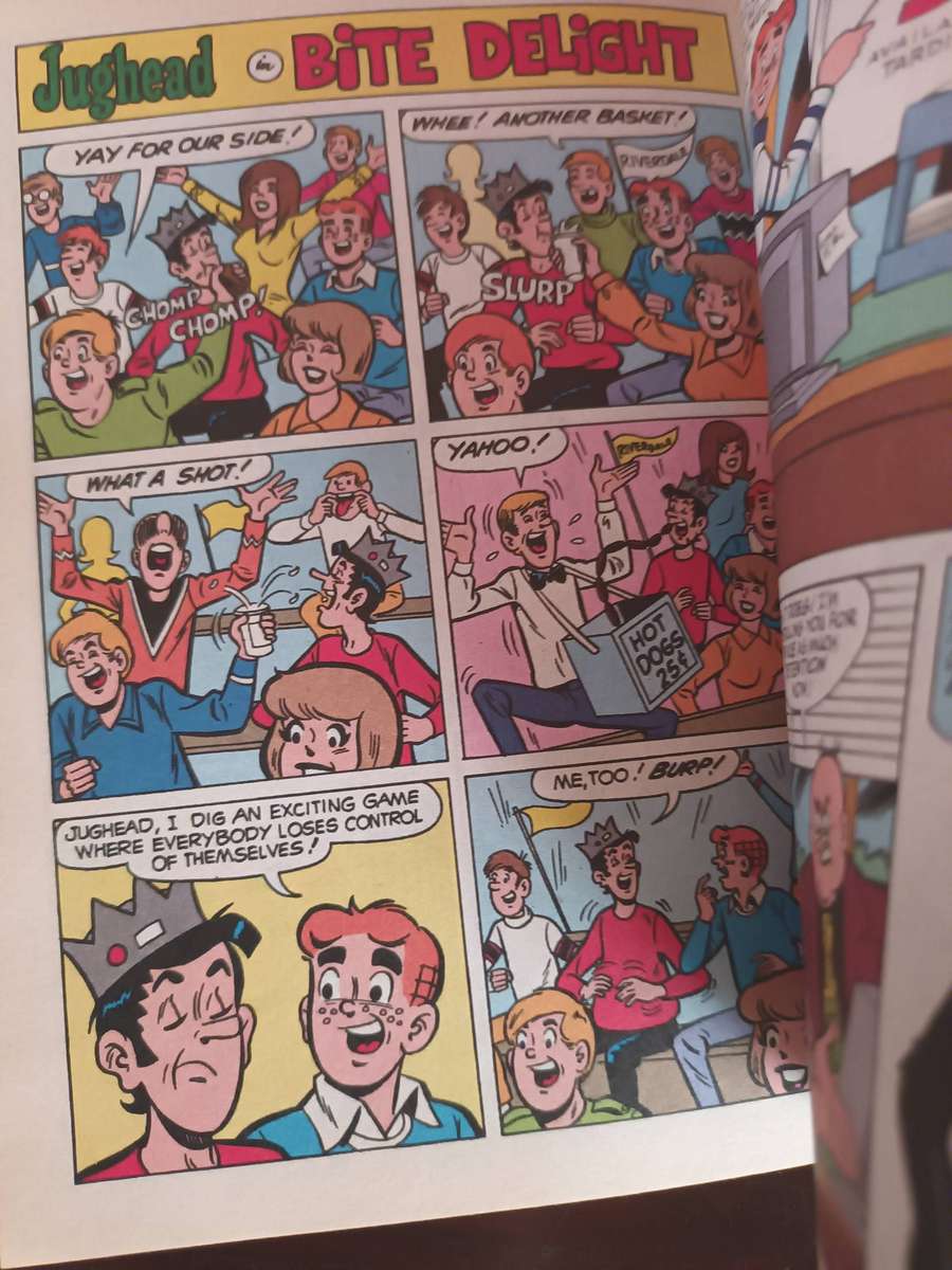 Archie's Double Digest # 212