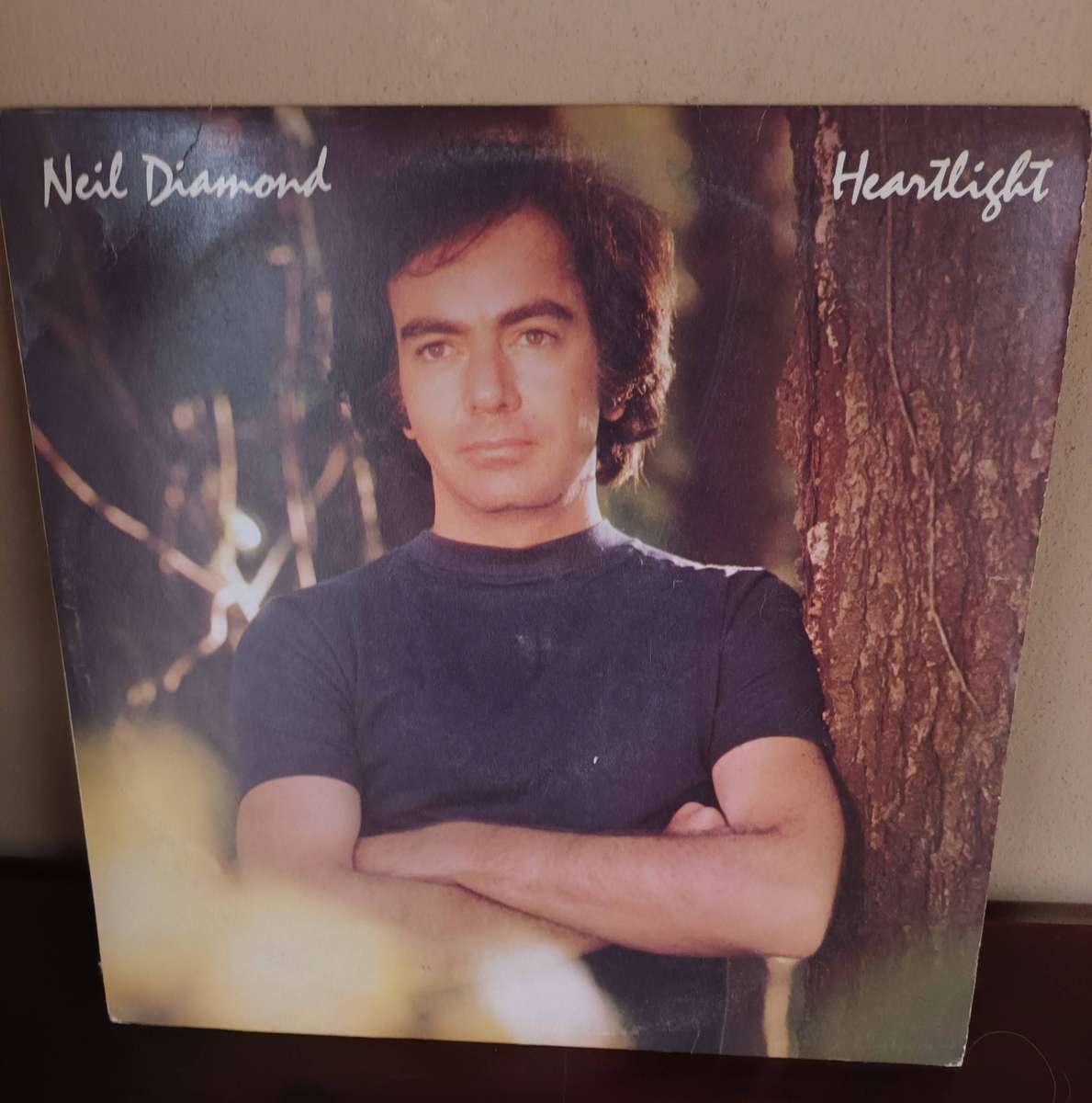 Neil Diamond - Heartlight Vinyl LP