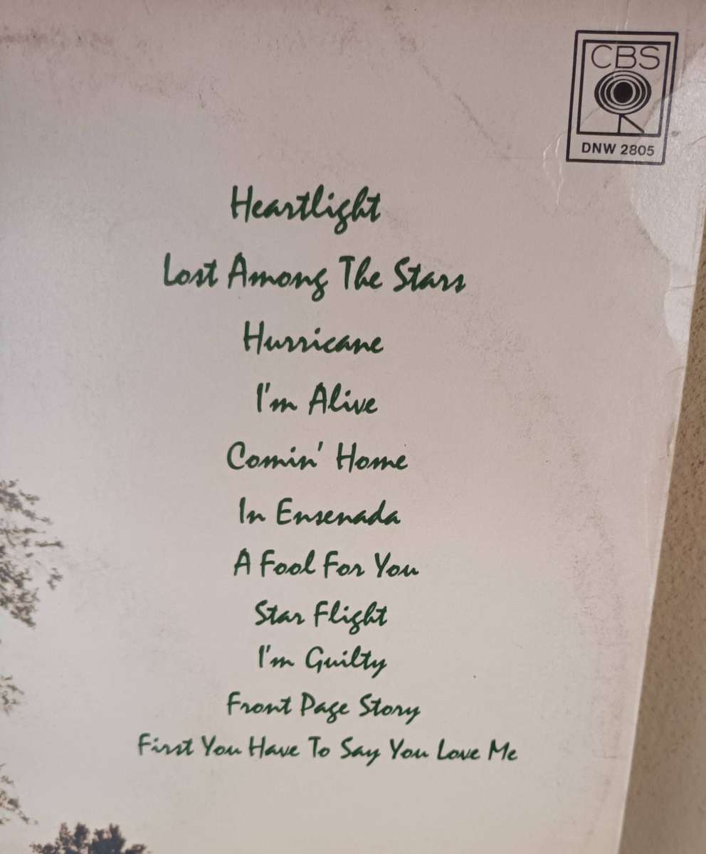 Neil Diamond - Heartlight Vinyl LP