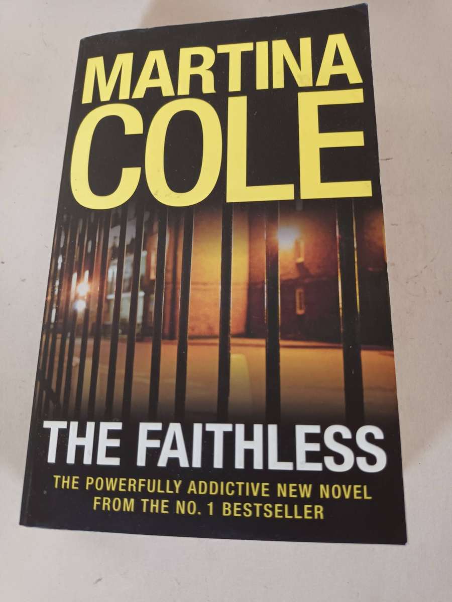 The Faithless - Martina Cole