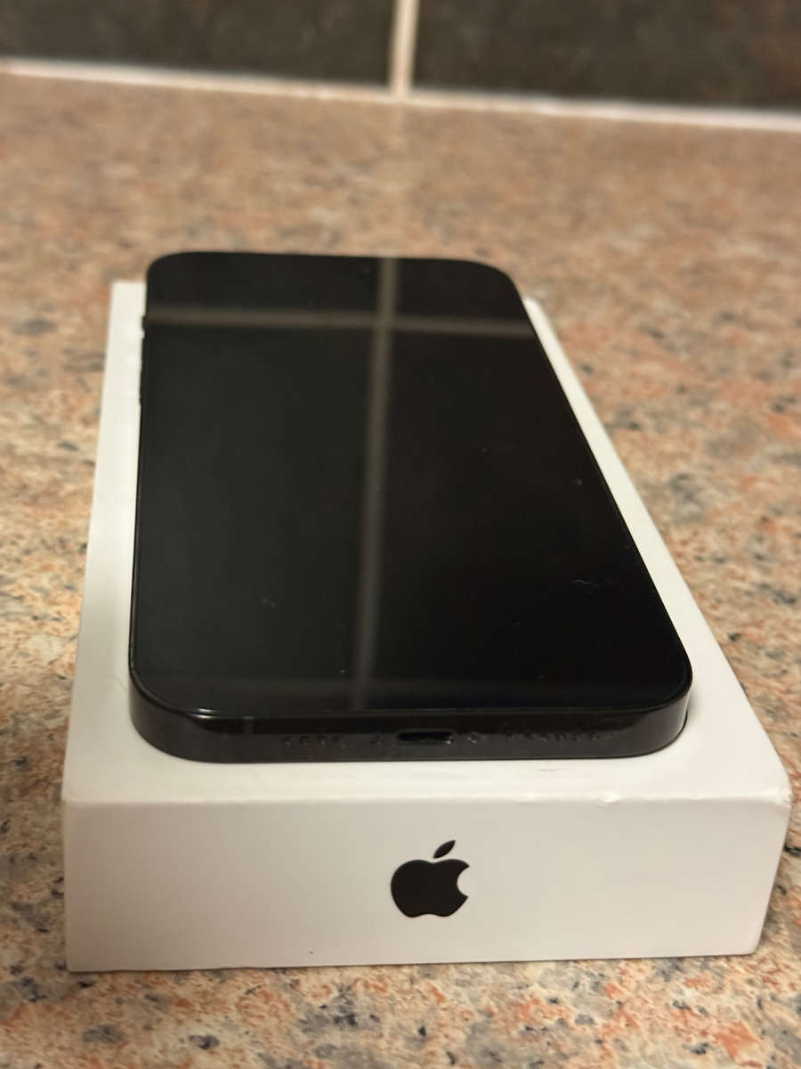 Apple iPhone 14 Pro Max, Space Black, 256GB