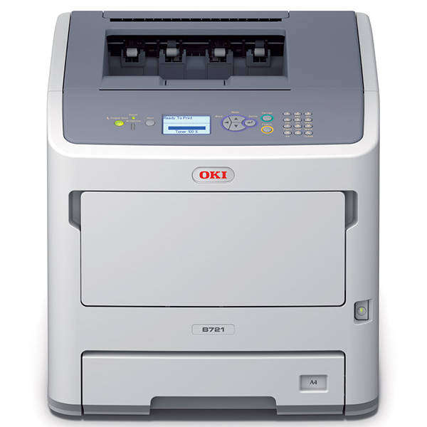 Oki B731 Mono printer