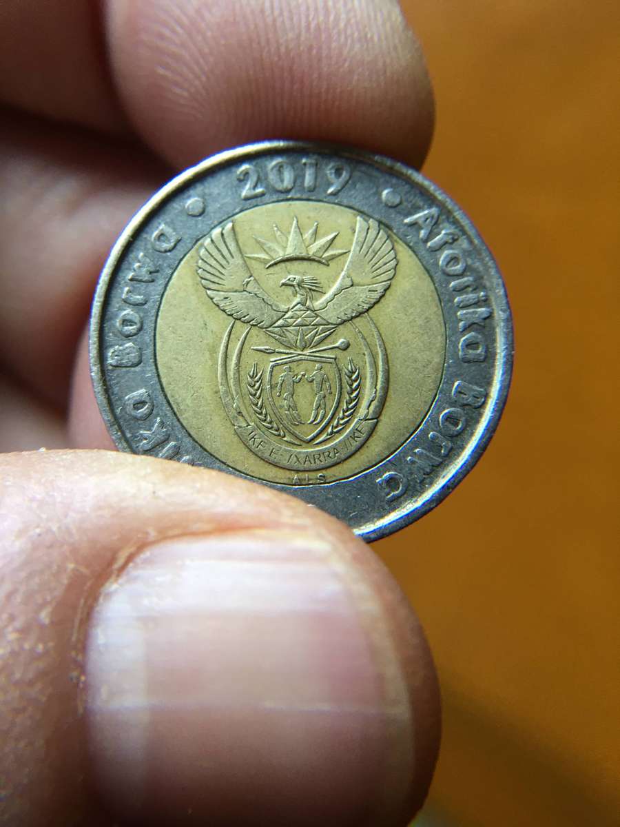 MANDELA LOT  5 ITEMS
