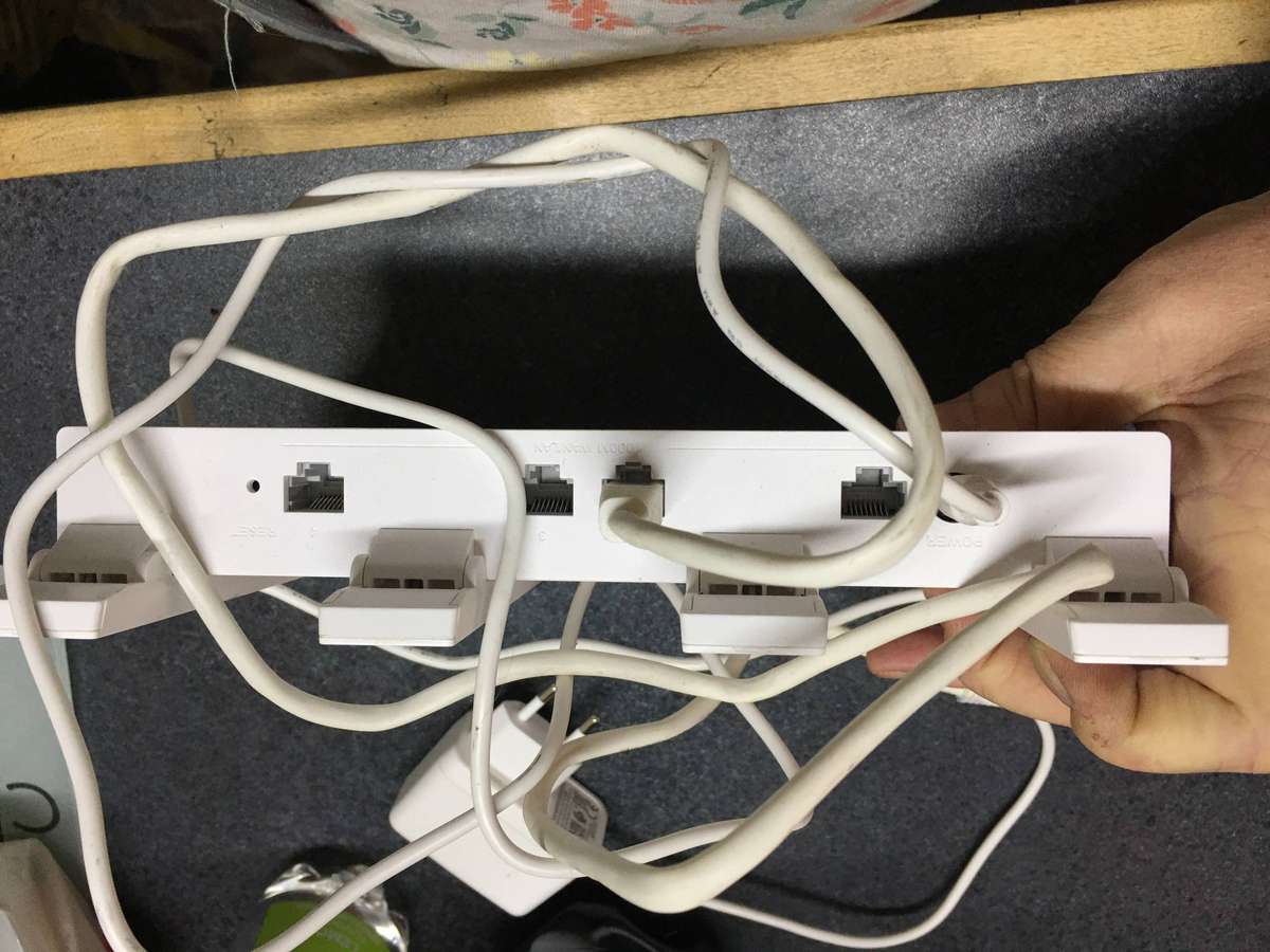 AXXESS WIFI 6 PLUS ROUTER