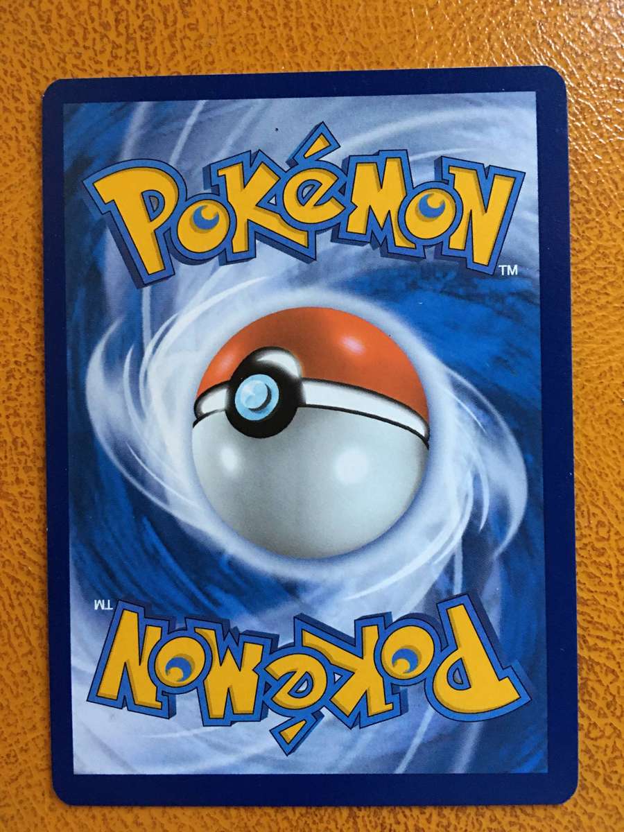 POKEMON TRADING CARD - EXEGGUTOR