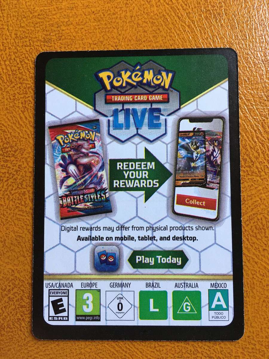 POKEMON TRADING CARD - FOIL / SHINY CARD - HAXORUS /  PLUS FREE CODE TO UNLOCK ONLINE GAME,
