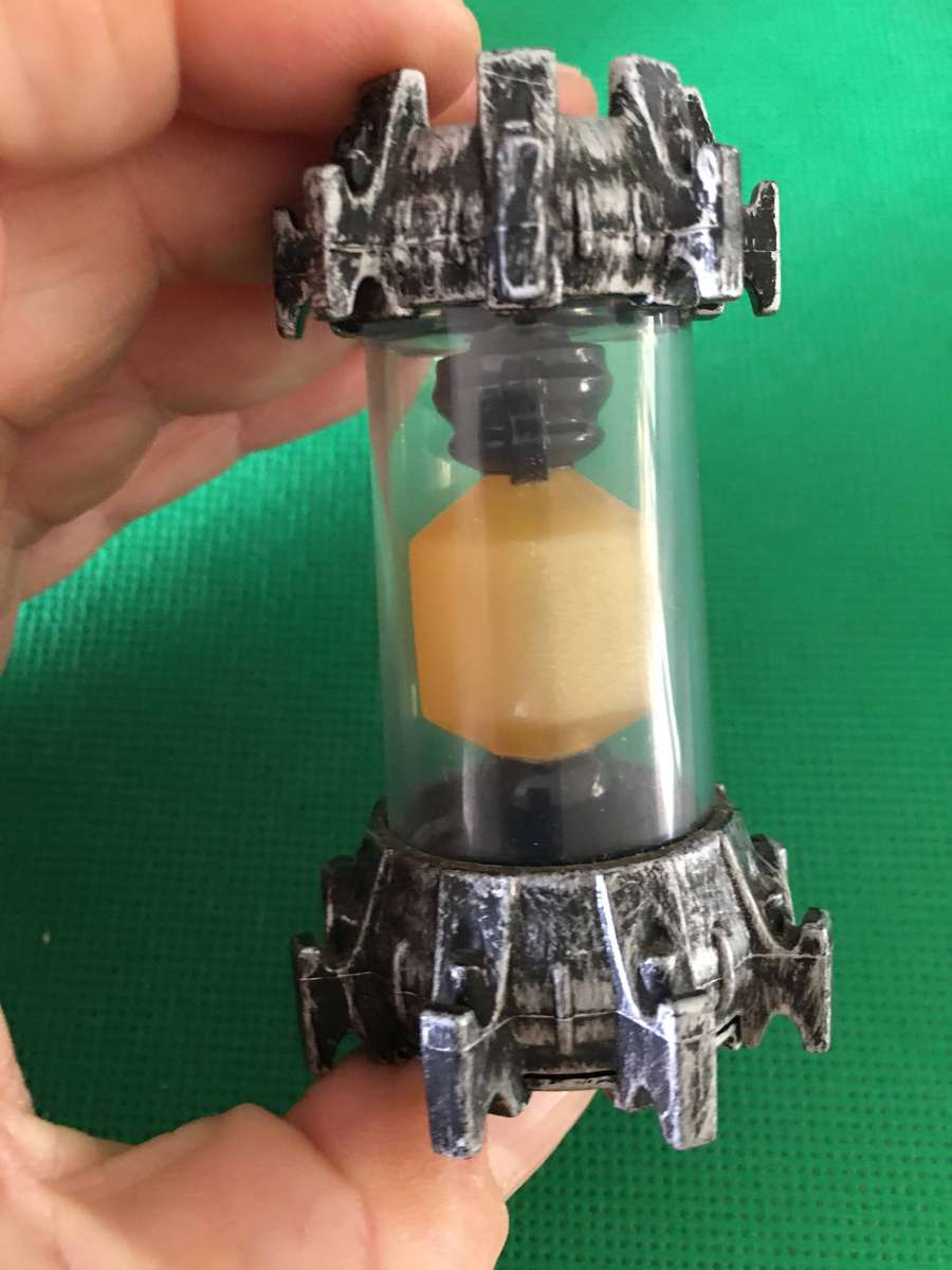 LOVELY SKYLANDERS IMANGINATORS CREATION CRYSTAL
