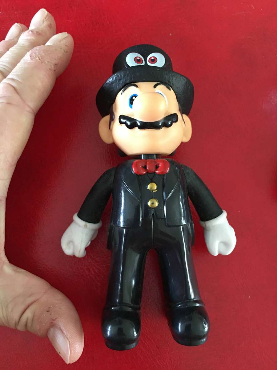 LOVELY SUPER MARIOS BROTHERS TOY ACTION FIGURE