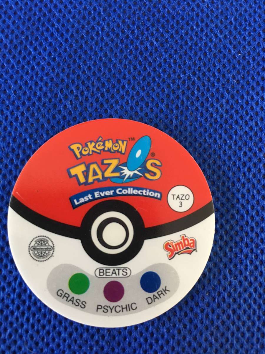 POKEMON TAZO  - NO. 3 - SPINARAK