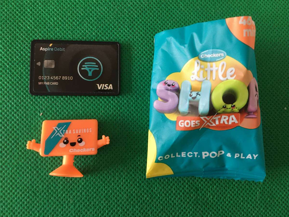 CHECKERS LITTLE SHOP GOES EXTRA - XTRA SAVINGS FOR YOU LOT