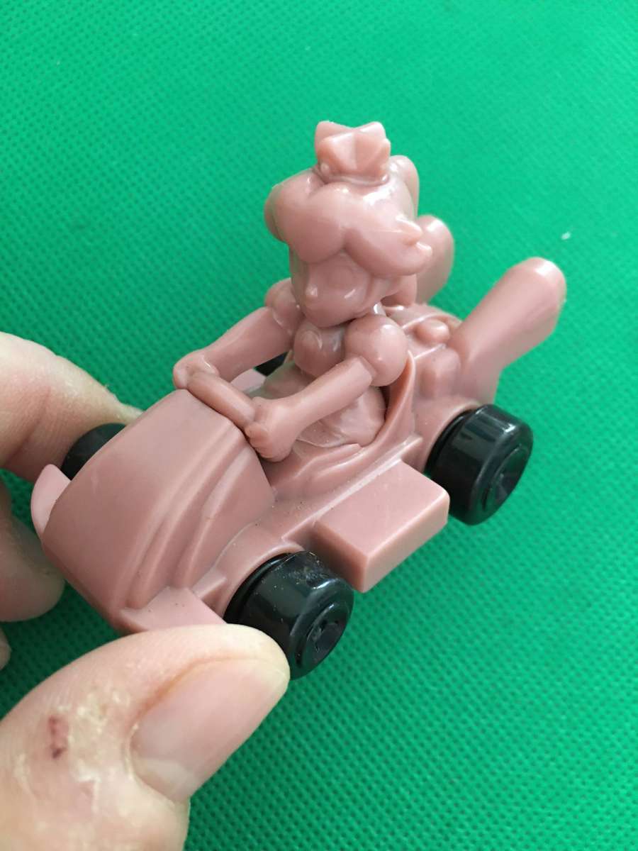 3 LOVELY CAR TOYS  UP FOR GRABS