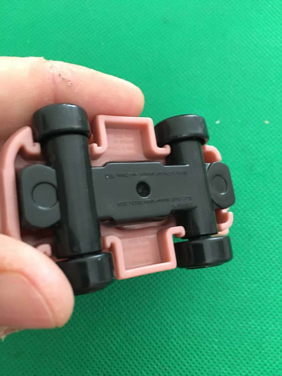 3 LOVELY CAR TOYS  UP FOR GRABS