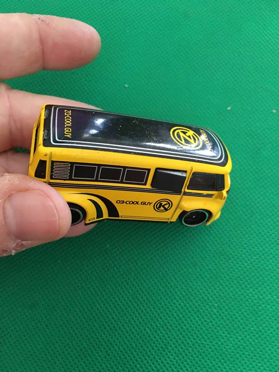 3 LOVELY CAR TOYS  UP FOR GRABS