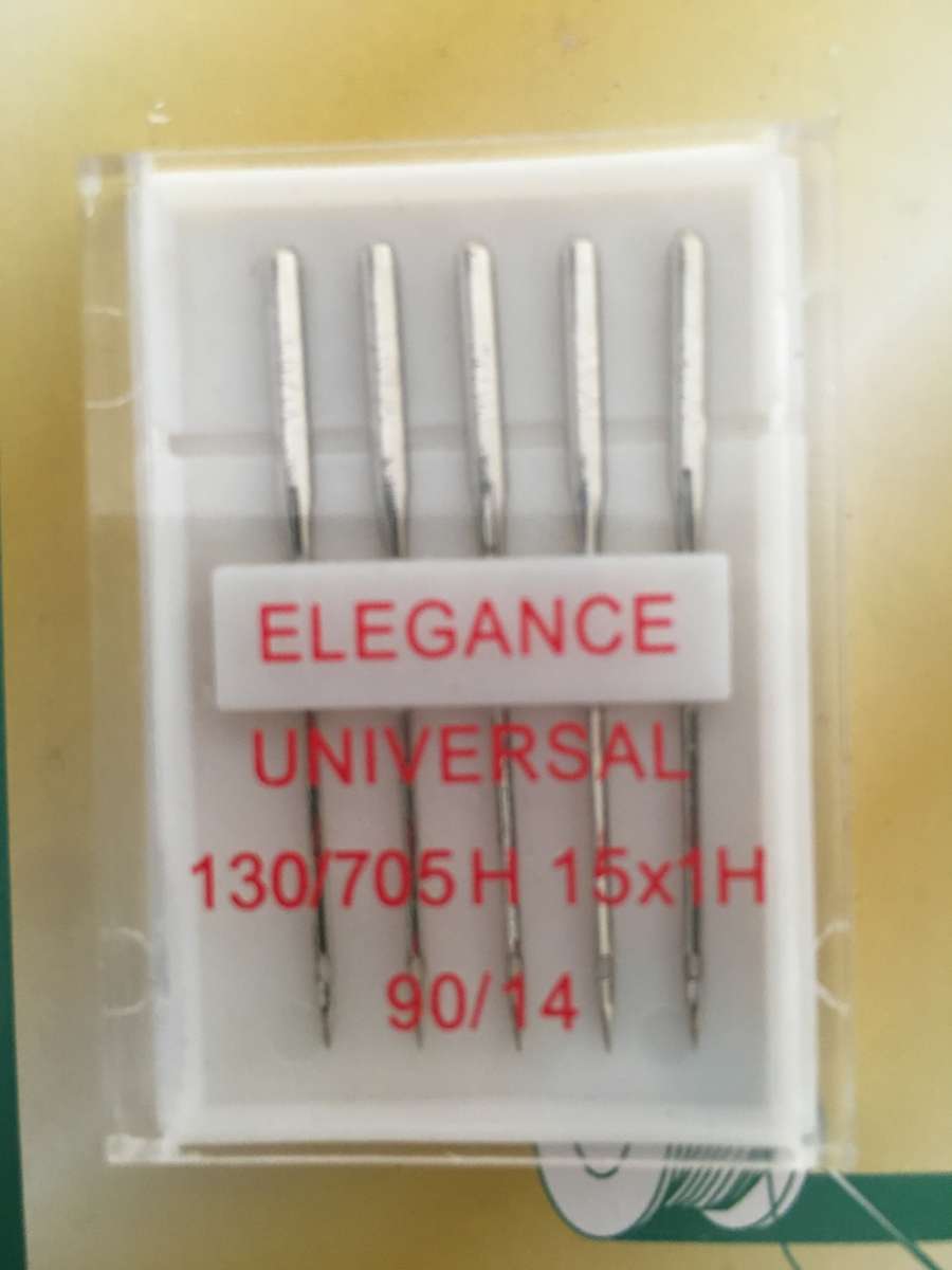 SEWING MACHINE NEEDLE LOT