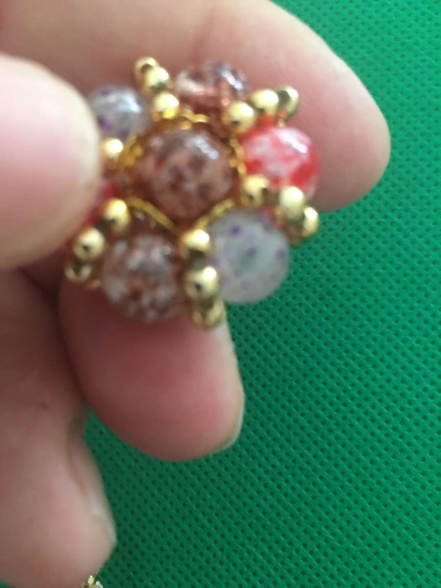 VINTAGE NECKLACE SET