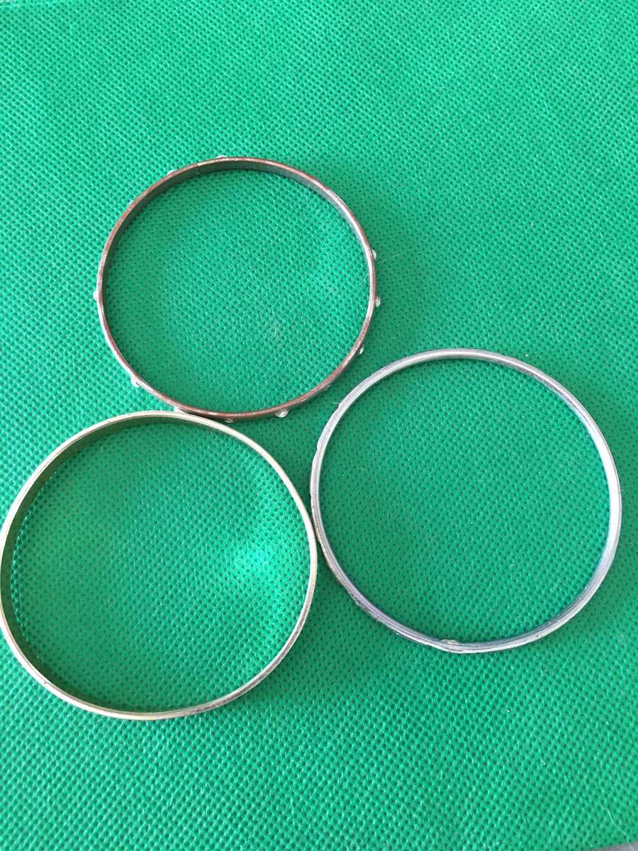 LOVELY 3 BANGLES