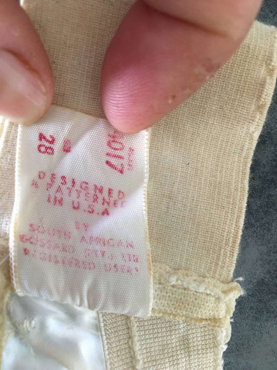 VINTAGE WIRELESS  BRA