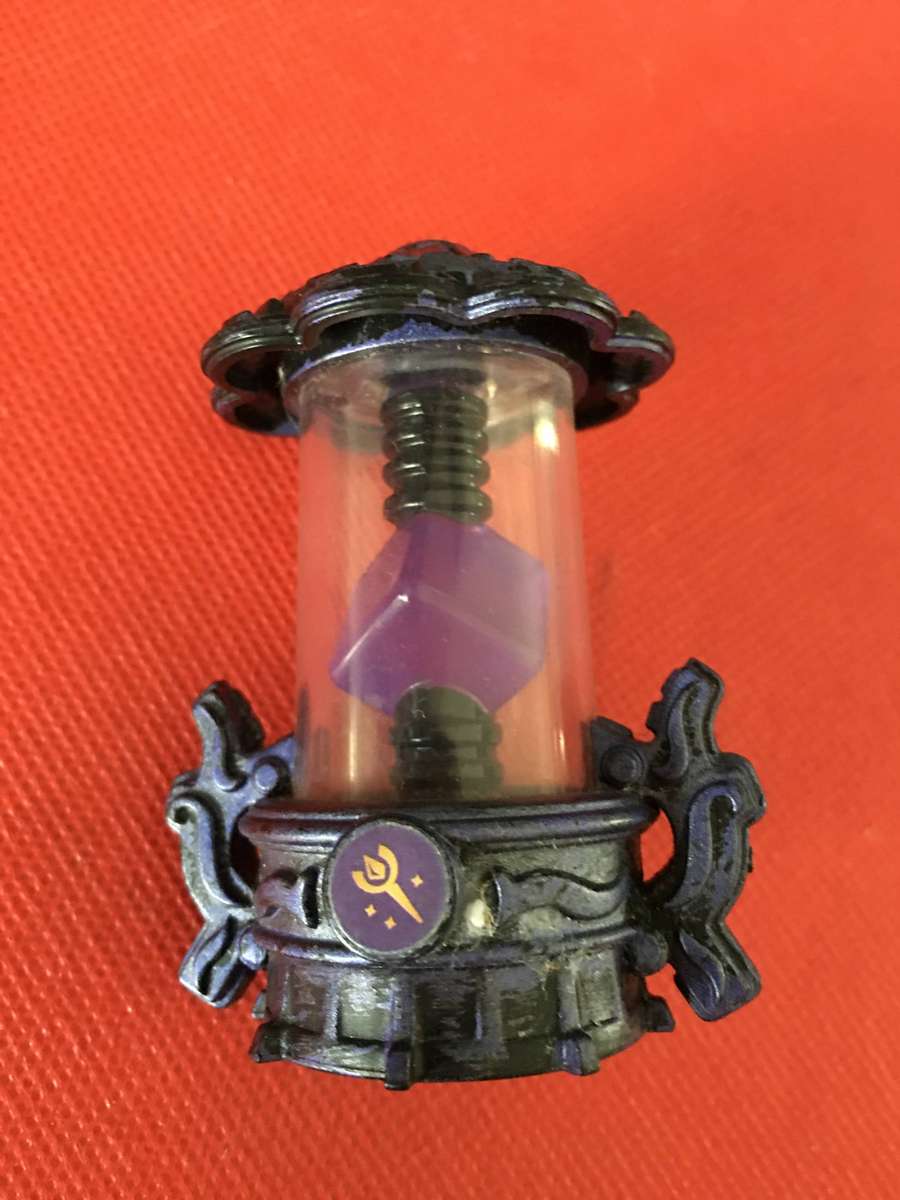SKYLANDERS CREATION CRYSTAL-MAGIC LANTERN - VIOLET COLOUR