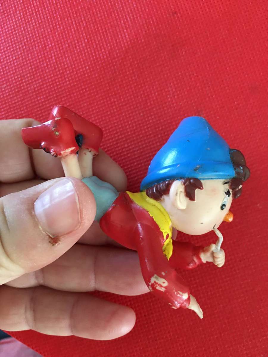 VINTAGE NODDY FIGURE