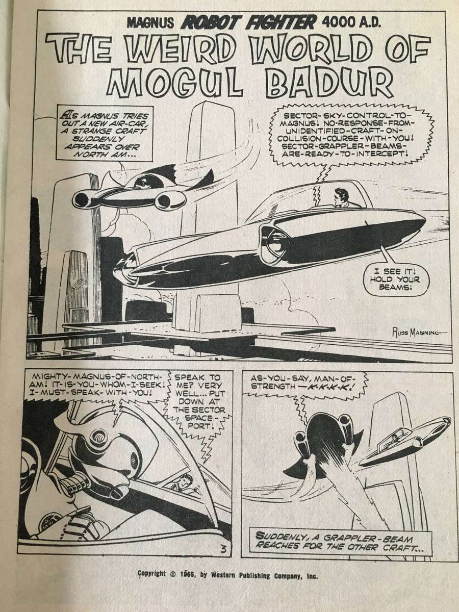 VINTAGE CLASSICS ILLUSTRATED NO. 167 - FAUST - 1967