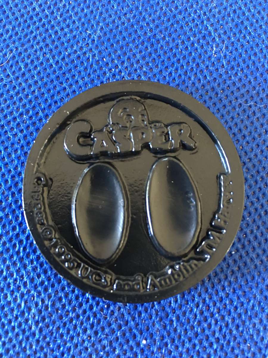 ZAPCAP CASPER TAZO - PLASTIC