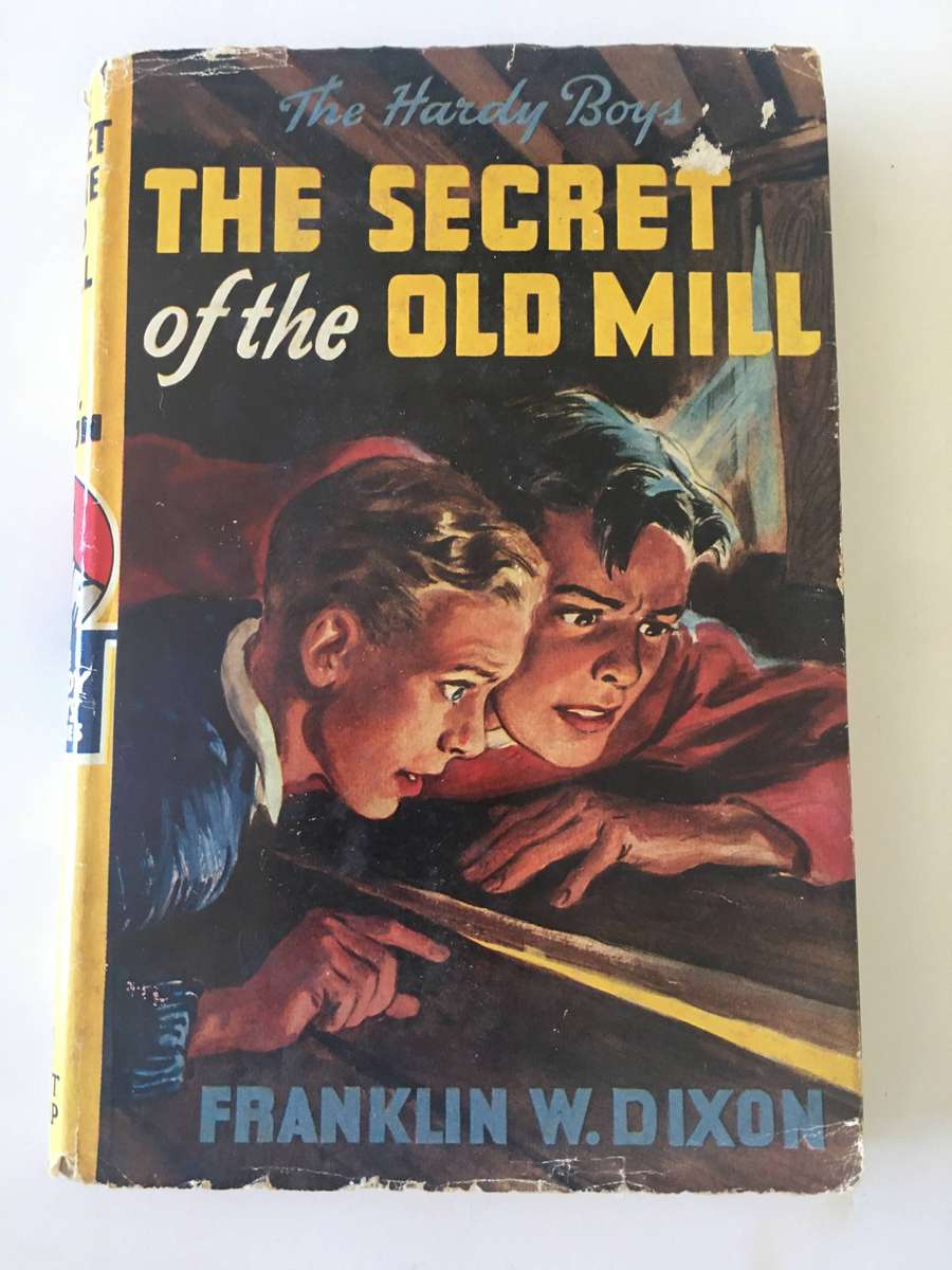 VINTAGE THE HARDY BOYS - 1927