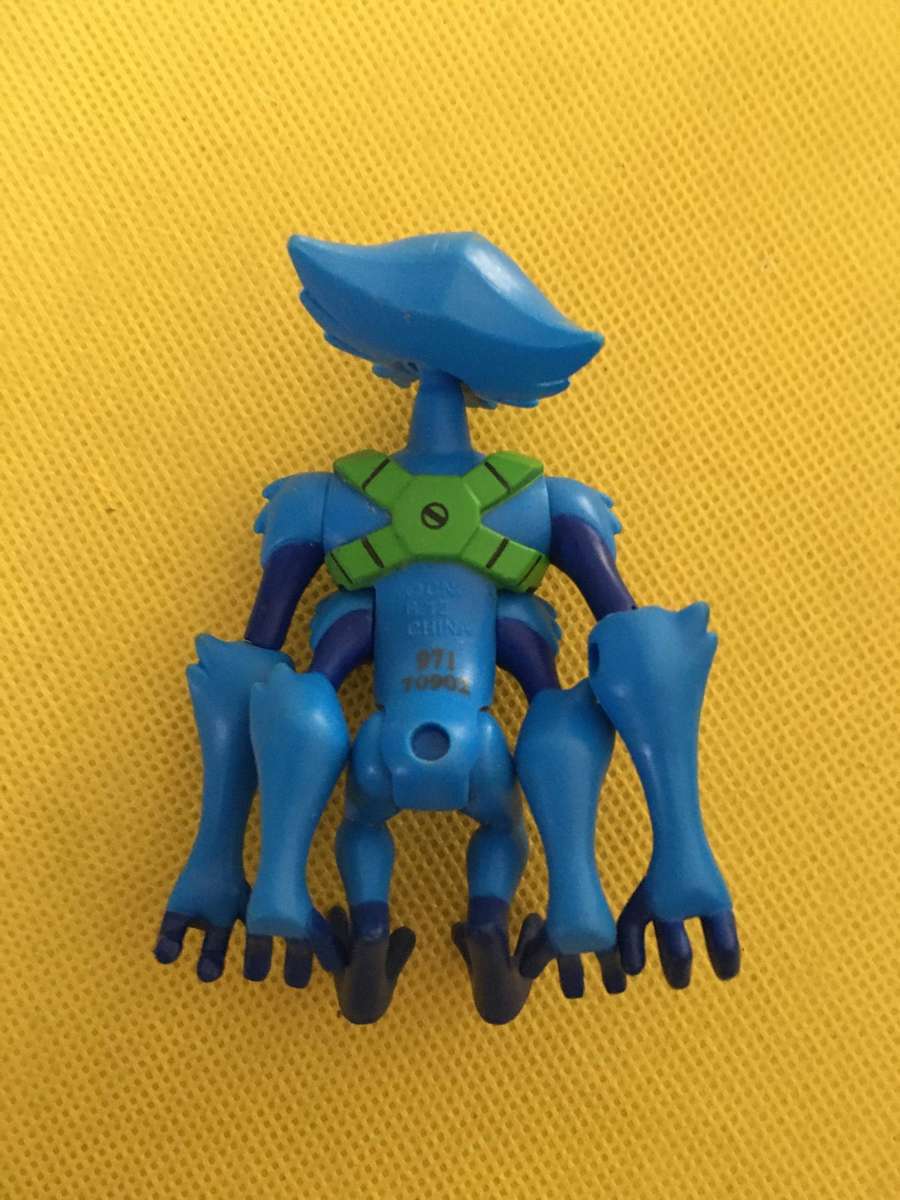 VINTAGE BEN 10 SPIDERMONKEY ACTION FIGURE