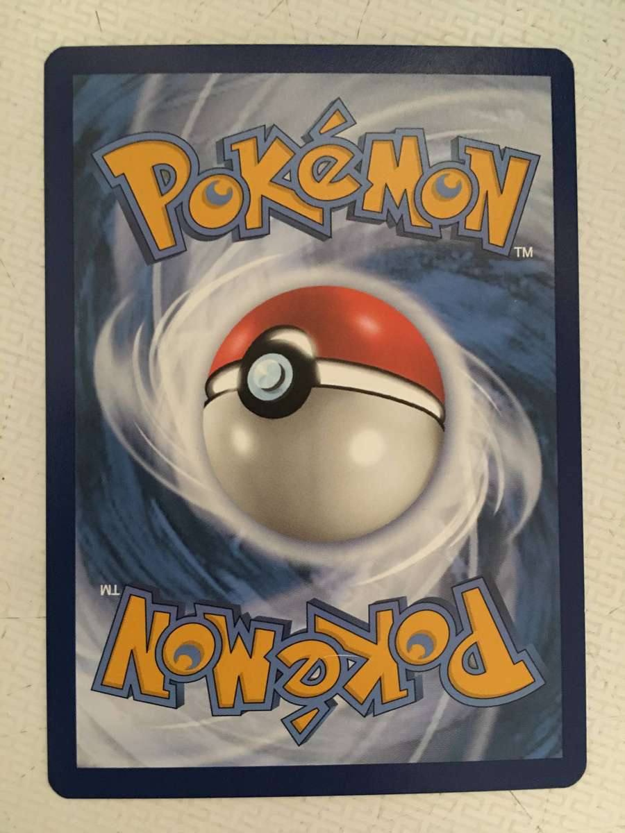 POKEMON TRADINGING CARD - TRAINER - EVOLUTION INCENSE
