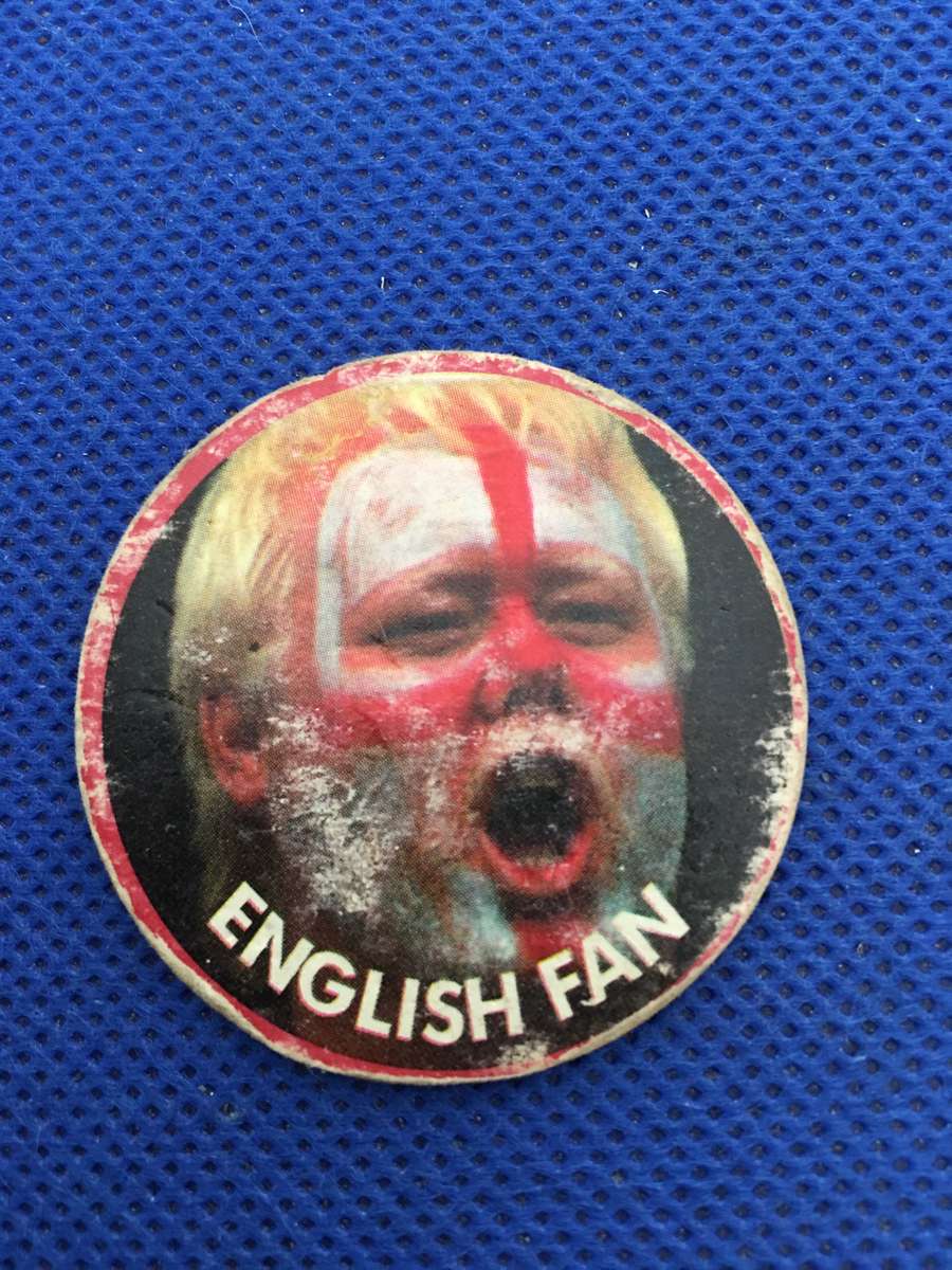 ARLENCO - TAZOS OR SLAMMERS -  - RUGBY - NO. T58 -