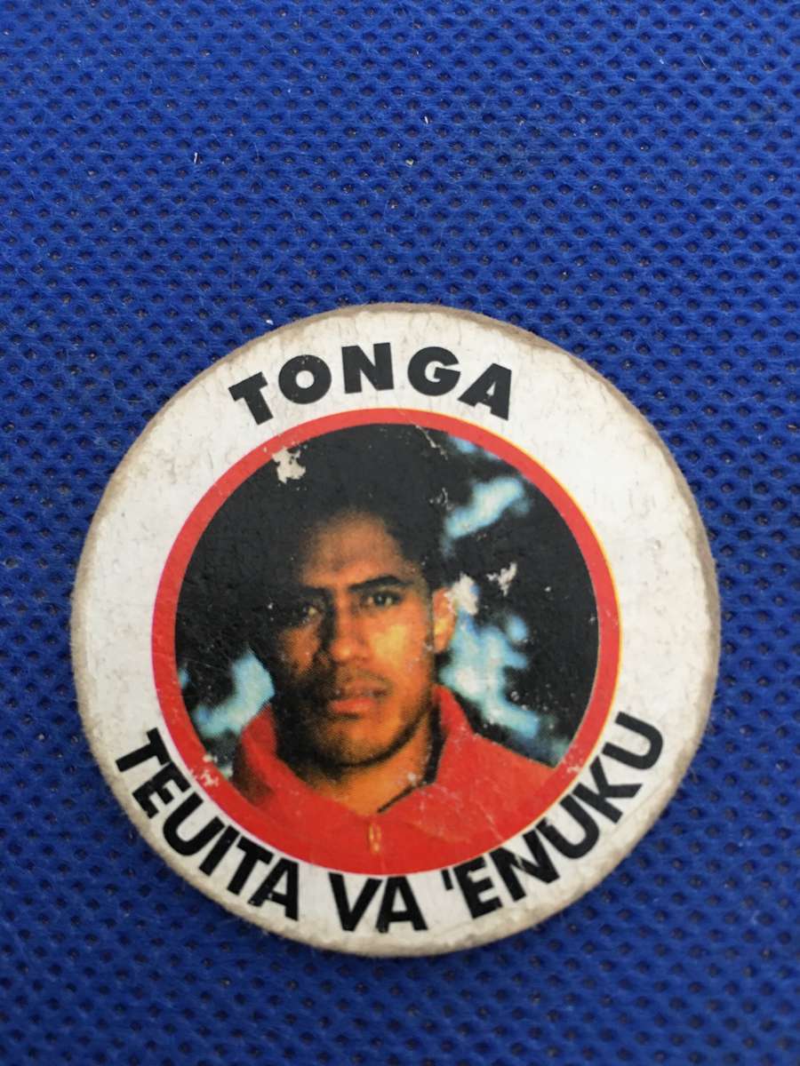 ARLENCO - TAZOS OR SLAMMERS -  - RUGBY - NO. S182