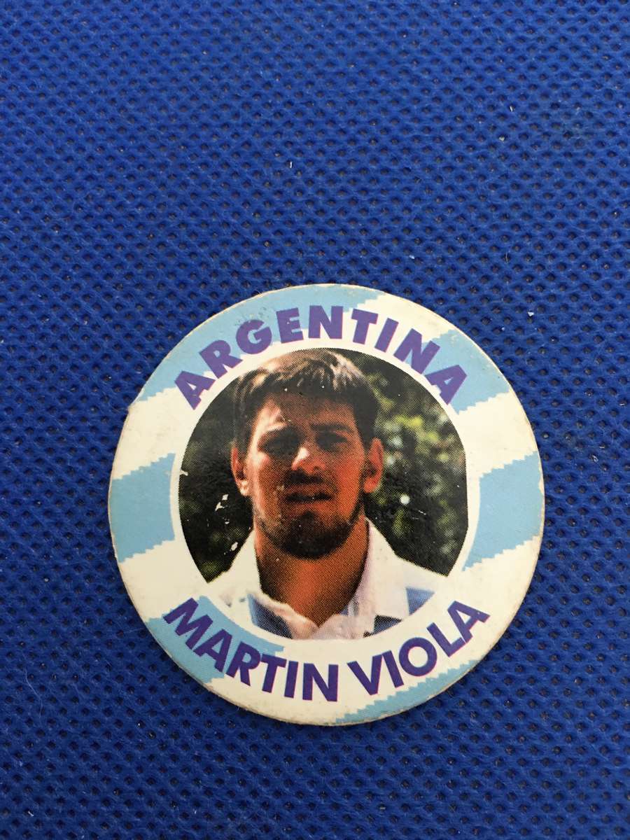 ARLENCO - TAZOS OR SLAMMERS -  - RUGBY - NO. S204