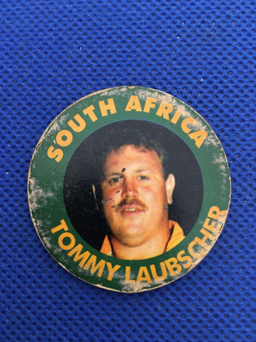 ARLENCO - TAZOS OR SLAMMERS -  - RUGBY - NO. T25