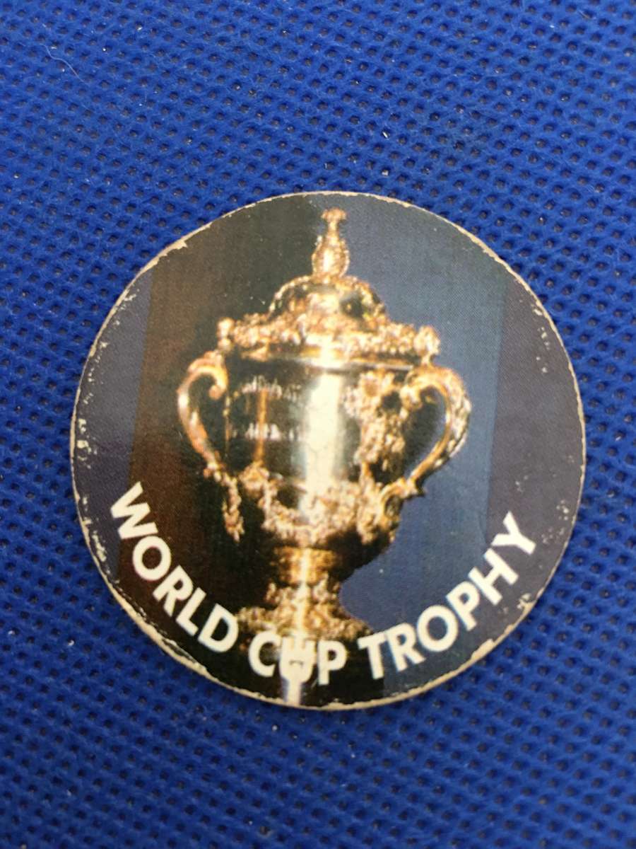 ARLENCO - TAZOS OR SLAMMERS - SOUTH AFRICA - RUGBY - NO. S14 - TROPHY