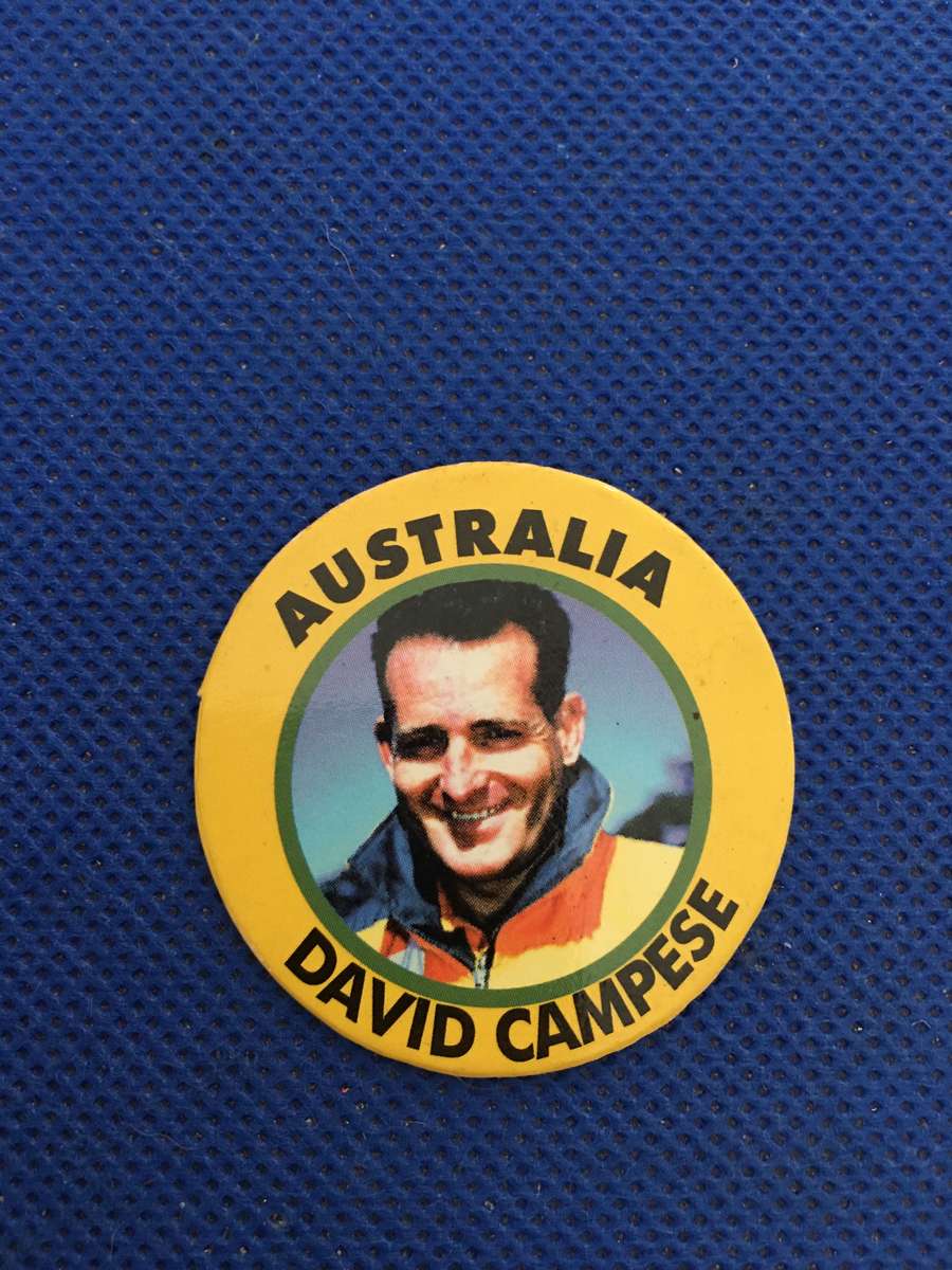 ARLENCO - TAZOS OR SLAMMERS - SOUTH AFRICA - RUGBY - NO. S32