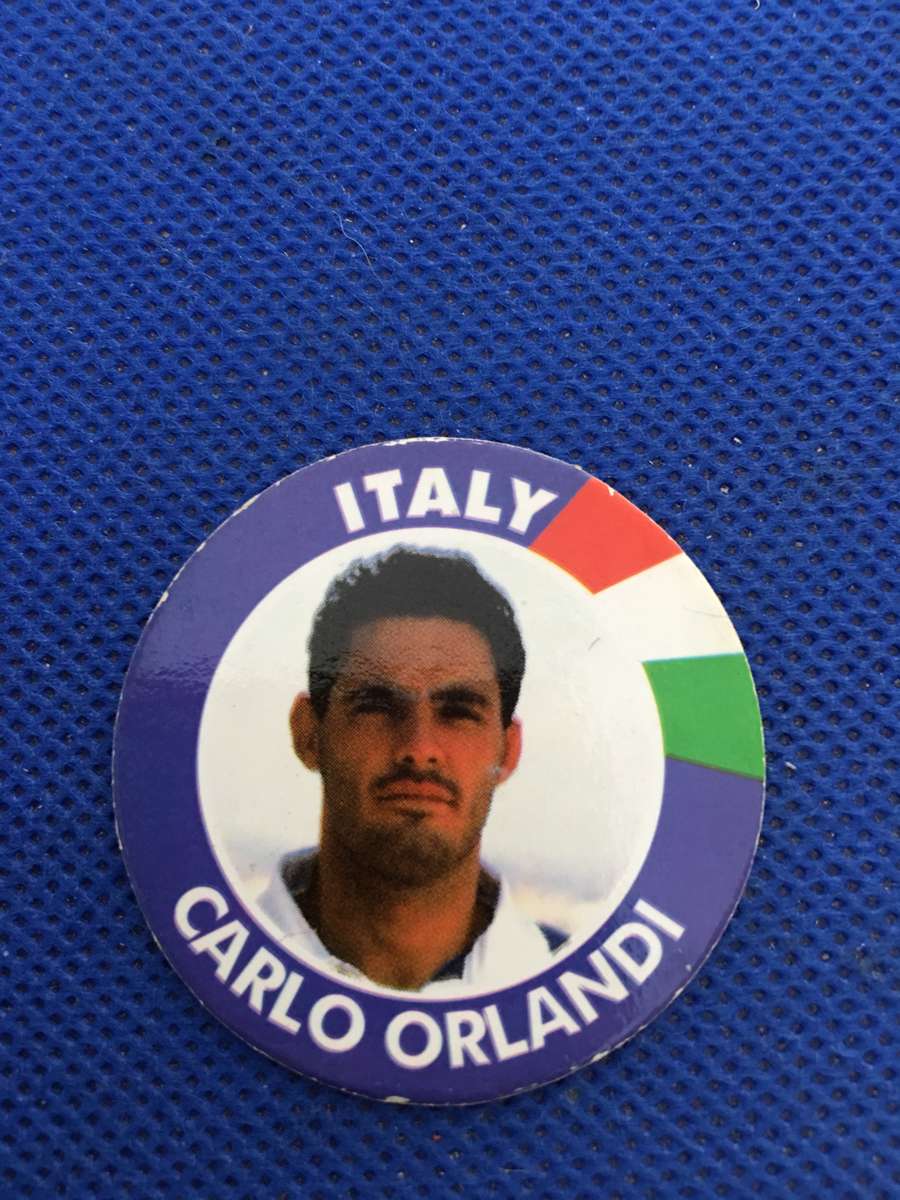 ARLENCO - TAZOS OR SLAMMERS -  - RUGBY - NO. S211