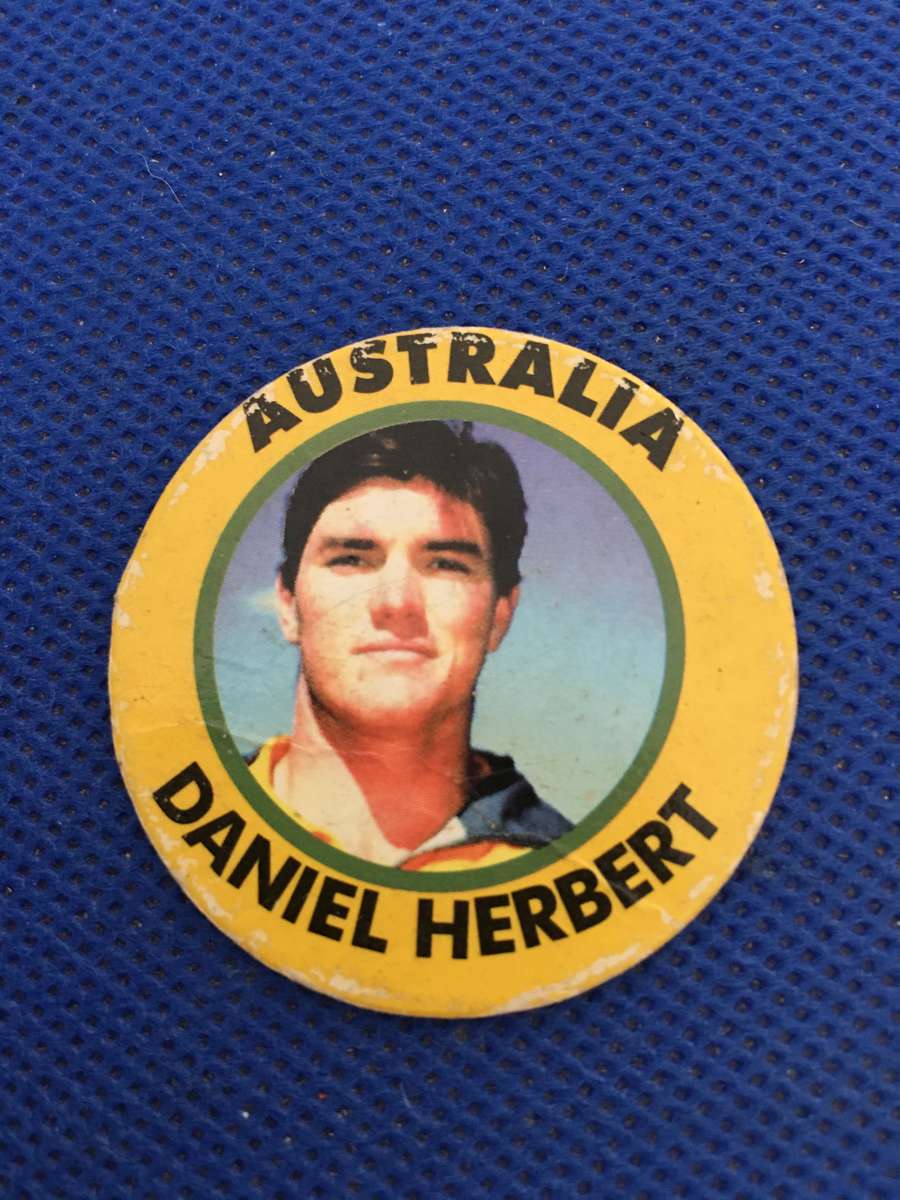 ARLENCO - TAZOS OR SLAMMERS -  - RUGBY - NO. S29