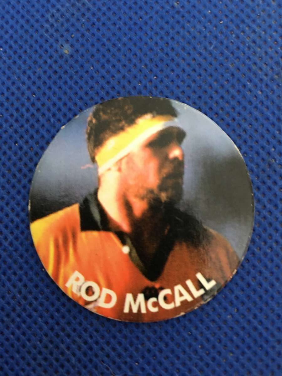 ARLENCO - TAZOS OR SLAMMERS -  - RUGBY - NO. S39  -