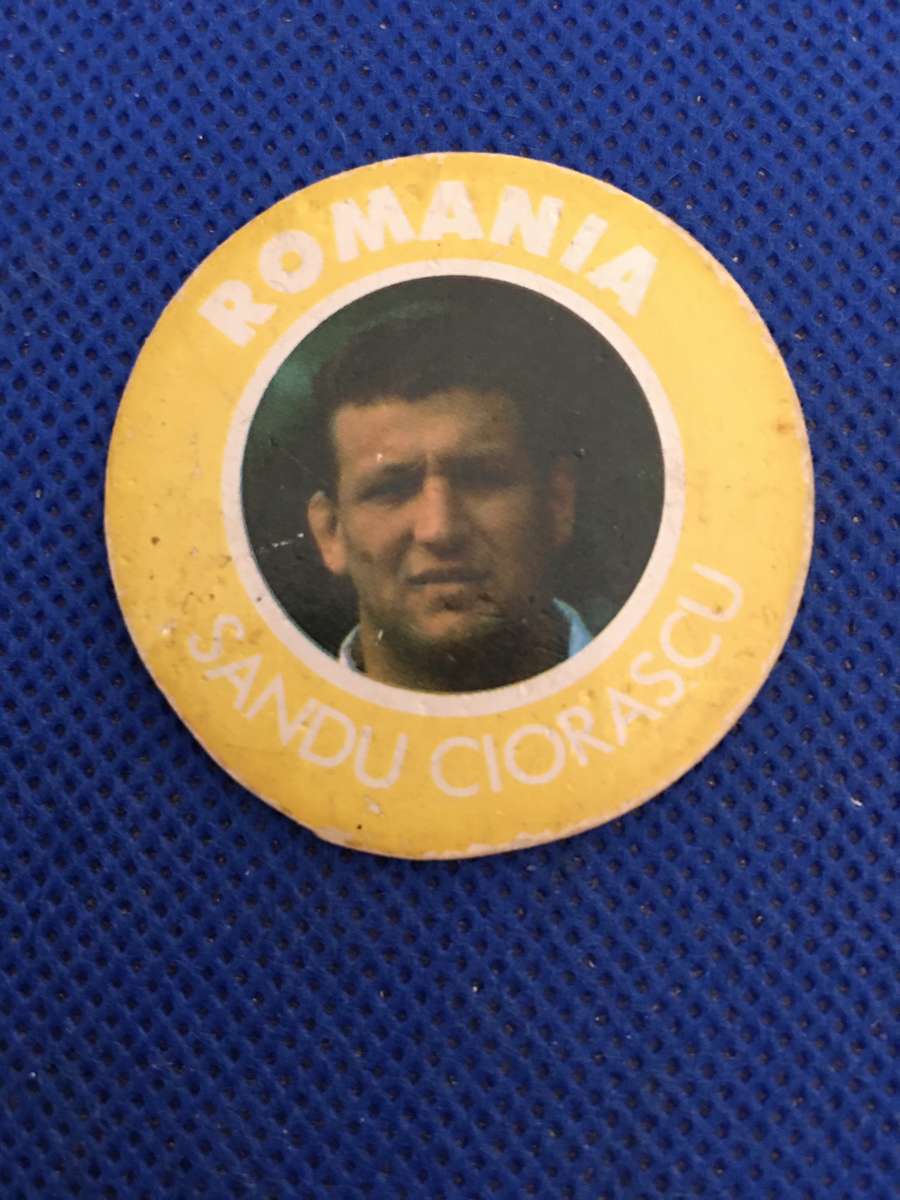 ARLENCO - TAZOS OR SLAMMERS - - RUGBY - NO. A191