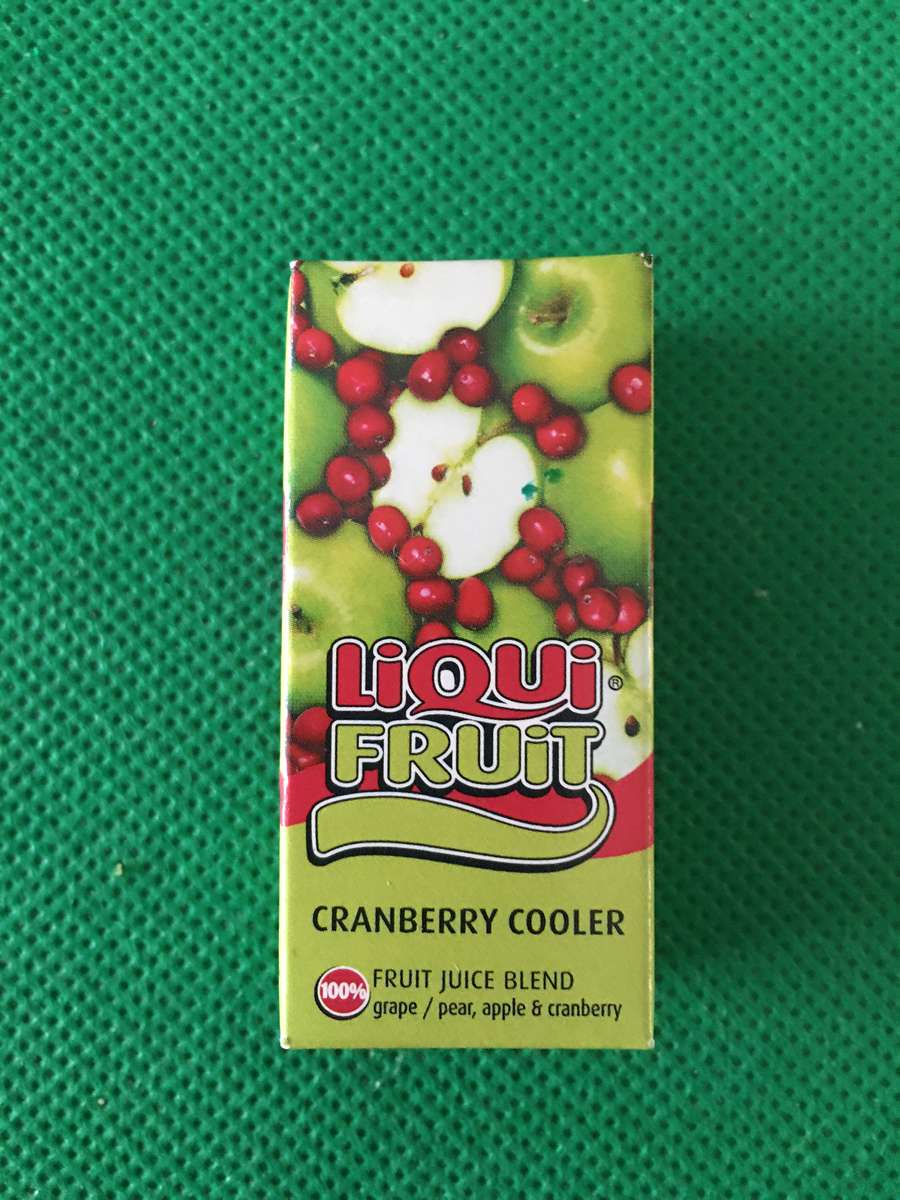 CHECKERS MINIS - LIQUI FRUIT